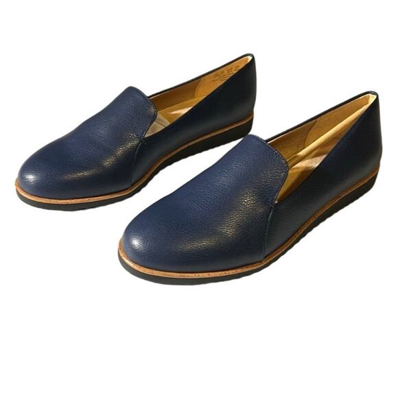 CLEARANCE NIB Women's LifeStride Zendaya Loafer Navy Size 7 M - Picture 7 of 12